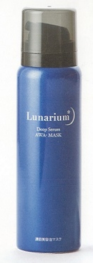 Lunarium（ルナリウム）濃密美容泡マスク　90ｇ